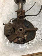 complete McPherson swing right front VW GOLF VI KOMBI 1K0413031DG