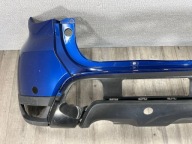DACIA DUSTER II 2017-> bumper rear part 850222027R