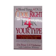 Right for your type - Cook