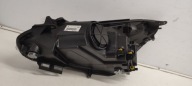 light front front right Opel Corsa D
