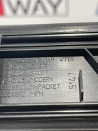 BMW M2 F87 COMPETITION moulding threshold cap 8055527 8058892