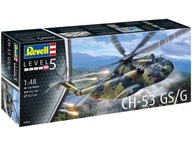 1/48 Lepiaca helikoptéra CH-53 GS/G | Revell 03856
