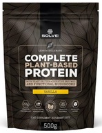 Solve Complete Plant-based Protein 500g Vanilla