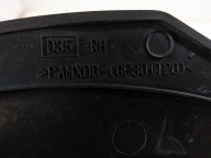 mirror right manually DAIHATSU CUORE VI 03-07