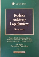 Kodeks rodzinny i opiekuńczy. Komentarz /Wielkie komentarze