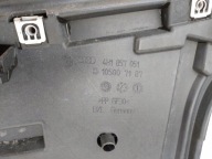 AUDI A8 4H D4 moulding consoles cap cover torpedo 4H1857051 E222
