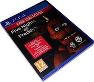 FIVE NIGHTS AT FREEDY'S CORE COLLECTION / PS4 /ANG