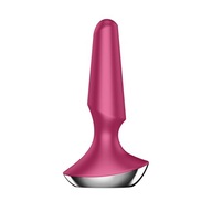 Satisfyer Plug-ilicious 2 wibrujący korek analny sterowany aplikacją na tel