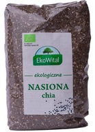 EKOWITAL Nasiona chia BIO 500 g