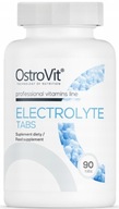 OstroVit Elektrolyty 90 tabs DRASLíK VÁPNIK MAGNEZ SOD