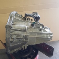 CAMBIO manuale RENAULT MEGANE 3 TL4A028
