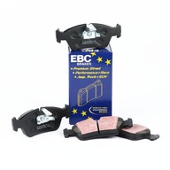 EBC DP1901 Sada brzdových doštičiek, kotúčové brzdy