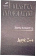 jezyk c++ - bjarne stroustrup