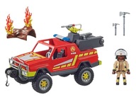 Playmobil City Action 71194 hasičské auto terénne hasičské auto