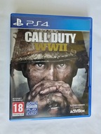 Call of Duty: WWII PS4 CoD world war 2