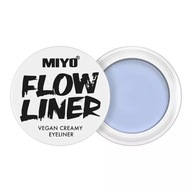 MIYO Flow Očné linky krémové 03 Baby blue
