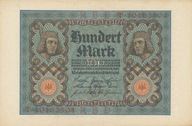 [MB13579] Niemcy 100 marek 1920