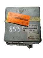BMW 5 2.5TDS 0281001373 2247891 computer ECU ORYGI