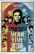 Star Trek: Year Five - Experienced in Loss: Book