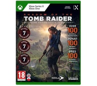 Shadow of the Tomb Raider: Edycja Definitywna Xbox Series X / One