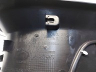 Porsche Taycan 4S 9J1 2021r moulding cap threshold right 9J1863382