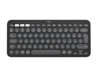 OUTLET Logitech K380s Pebble Keys 2 grafit