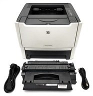 HP LaserJet P2015dn (50-100K), toner Q7553X 6000 str. kable