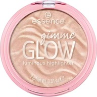 essence Gimme Glow Rozświetlacz 10 Glowy Champagne