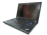 Notebook Lenovo ThinkPad W510 15,6 " Intel Core i7 16 GB / 2000 GB čierny