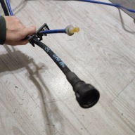 fuel line Opel Corsa F
