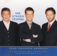 Die Jungen Tenore - 2005 - Nur Das Beste - CD