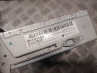 PANEL IDRIVE + display + RADIO BMW E60 520i 6940032 6934259 6938109