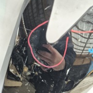 TOYOTA CAMRY VIII 17- fender right front front
