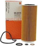 Mahle OX 177/3D Olejový filter + 2 iné produkty