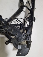 hinge roofs bonnet left rear part MERCEDES SL R230 W230
