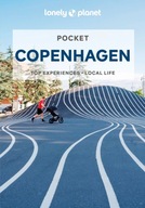 KOPENHAGA / COPENHAGEN PRZEWODNIK POCKET Z MAPĄ LONELY PLANET