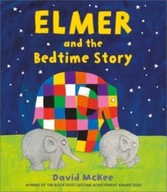 Elmer and the Bedtime Story McKee David