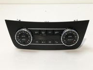 Panel klimatizácie Mercedes GLS X166 15-19 R