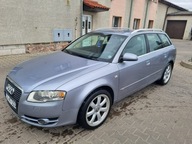 Audi A4 b7 - 3.0TDI - V6