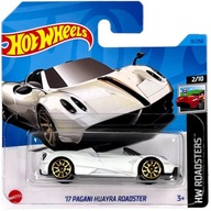 Hot Wheels '17 Pagani Huayra Roadster HW Roadsters 2/10 1:64
