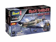 REVELL Model do sklejania 1:32 Samolot Spitfire MK.II AC Iron Maiden 05688