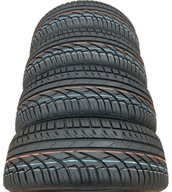 ZESTAW 4szt OPONY LETNIE 215/65R16 komplet CICHE SUV