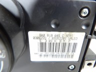 SEAT IBIZA II 6K control panel air conditioning devices 99-02 3D FL 6K0819045