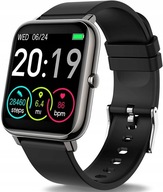 Smartwatch Hero Band 3 Inteligentny zegarek czarny