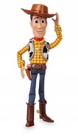 Toy Story 4 Šerif CHUDÝ Woody 40 cm HOVORÍ Buzz