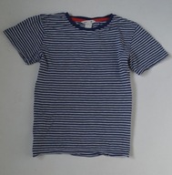 H&M Bluzka T-shirt 122-128cm 7-8lat PASY