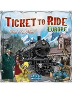 Ticket to Ride - Europe - STEAM KÓD / KULCS