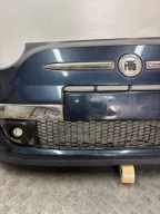 bumper front front FIAT 500 07