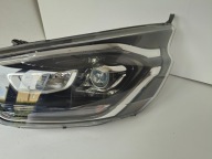light left REFLEKTOR FORD TRANSIT CUSTOM 18- LIFT XENON LED