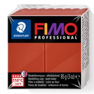 FIMO profesionálna modelovacia hmota 85g - 74 terakota